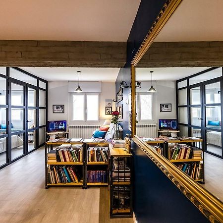 Logrono Centro, Una Casa Con Vistas Eksteriør billede