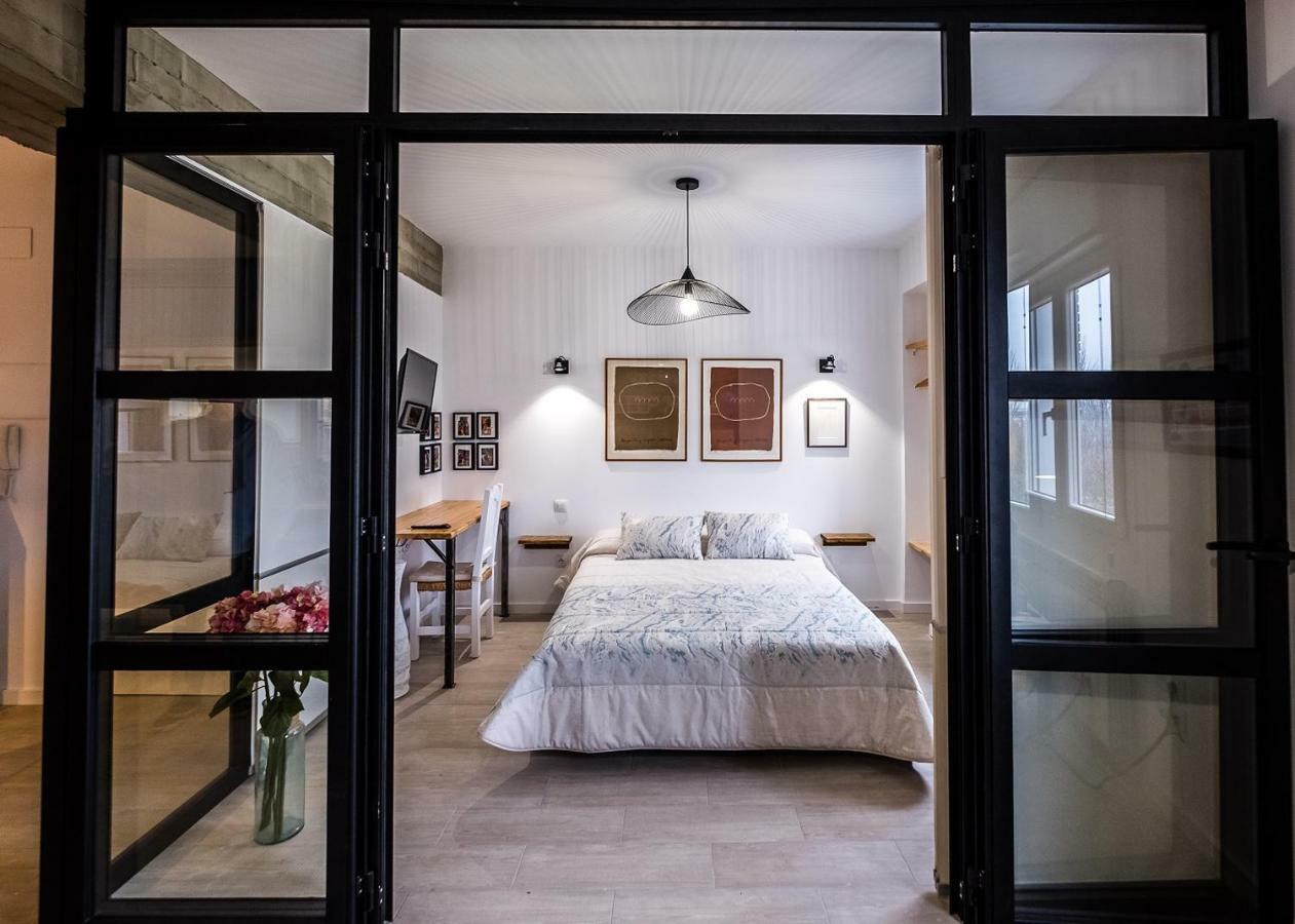 Logrono Centro, Una Casa Con Vistas Eksteriør billede