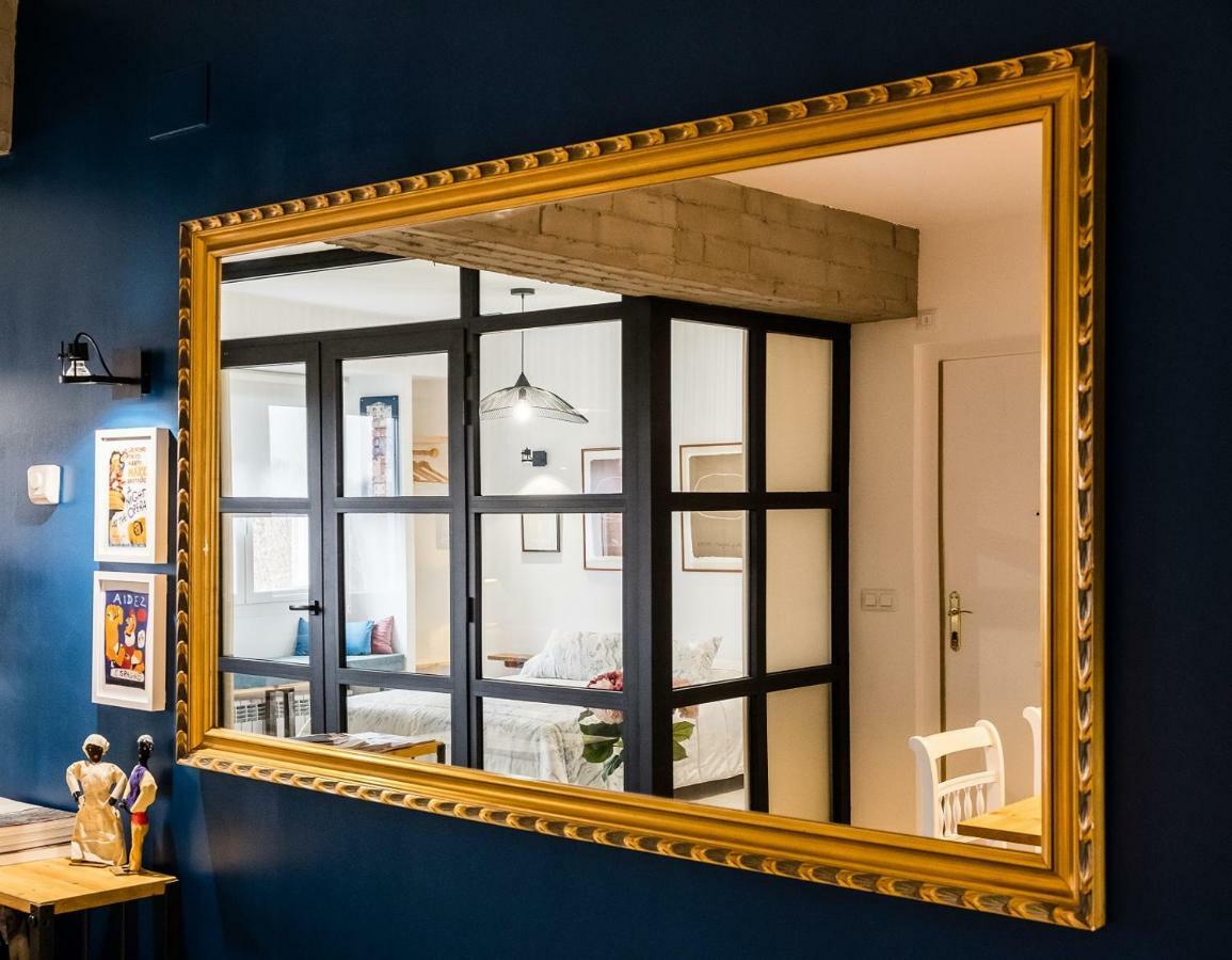 Logrono Centro, Una Casa Con Vistas Eksteriør billede