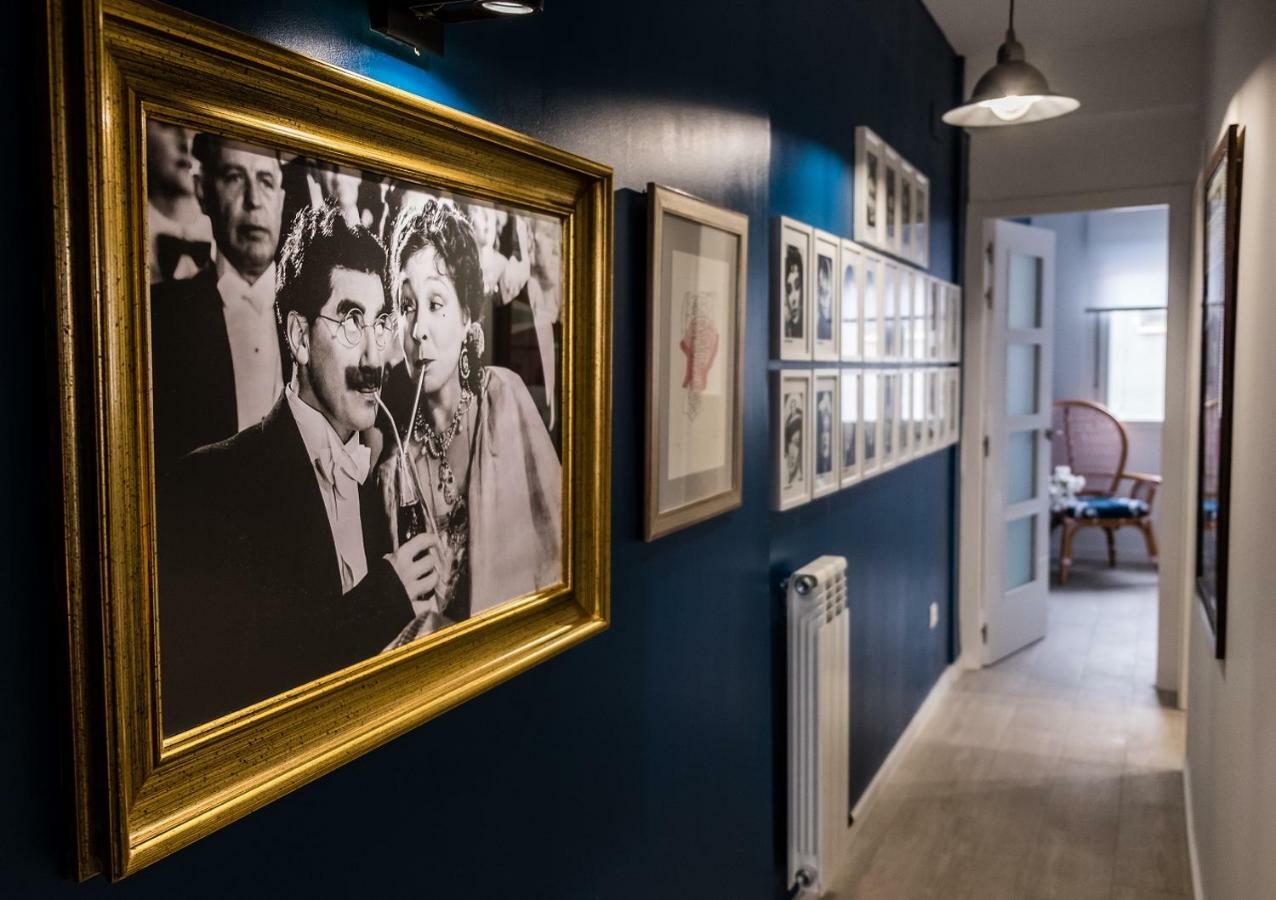 Logrono Centro, Una Casa Con Vistas Eksteriør billede
