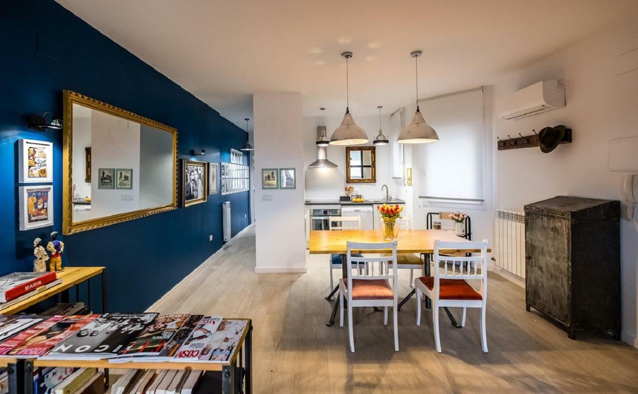Logrono Centro, Una Casa Con Vistas Eksteriør billede
