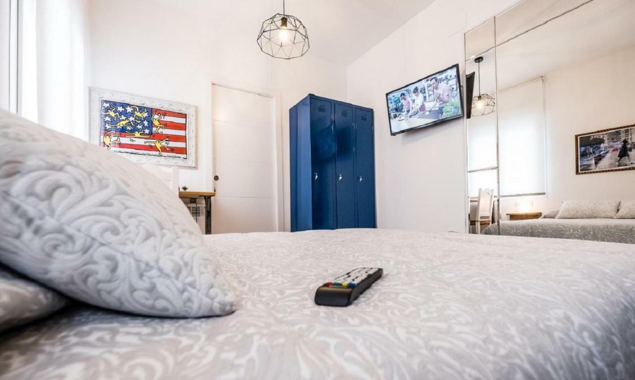 Logrono Centro, Una Casa Con Vistas Eksteriør billede