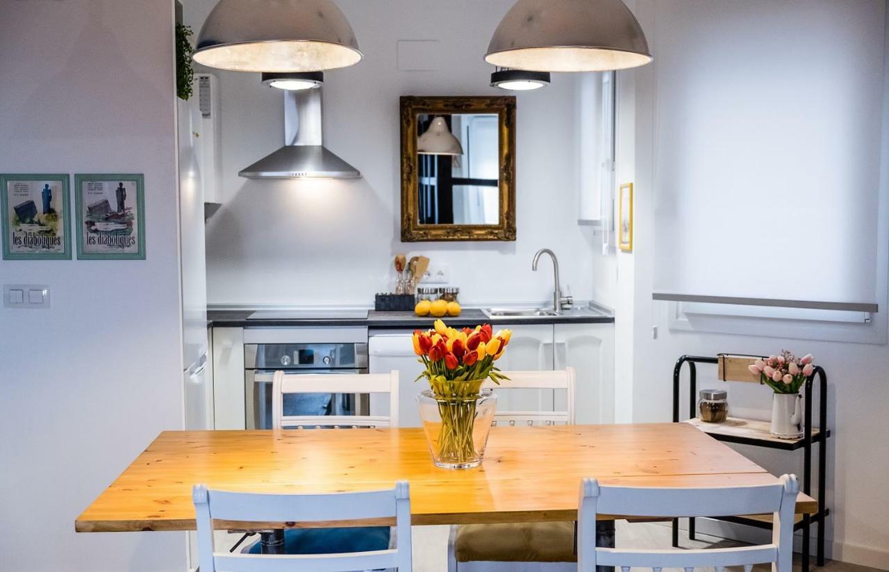 Logrono Centro, Una Casa Con Vistas Eksteriør billede