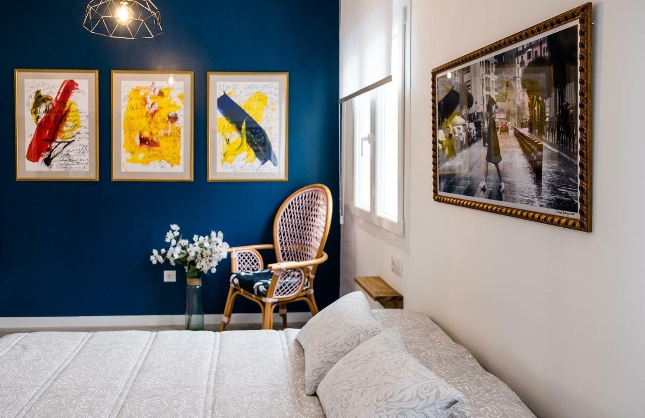 Logrono Centro, Una Casa Con Vistas Eksteriør billede