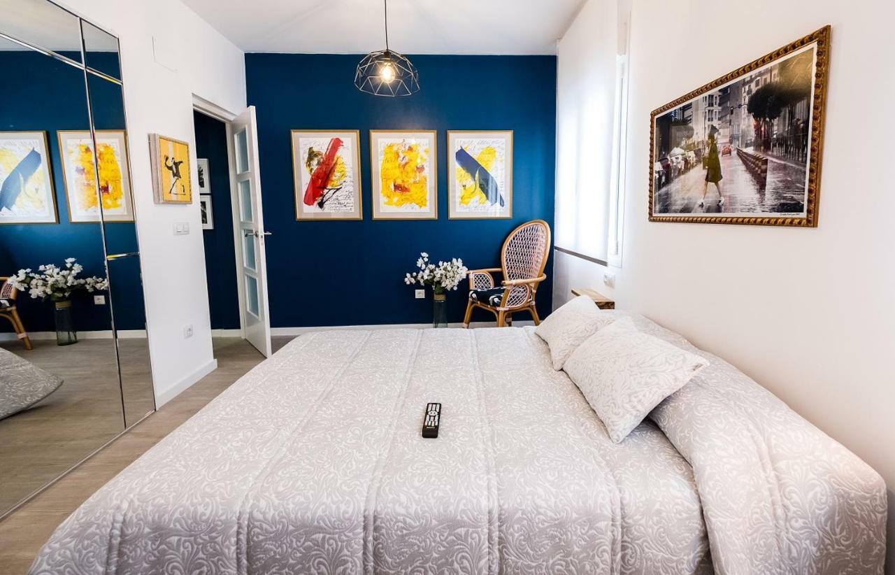 Logrono Centro, Una Casa Con Vistas Eksteriør billede