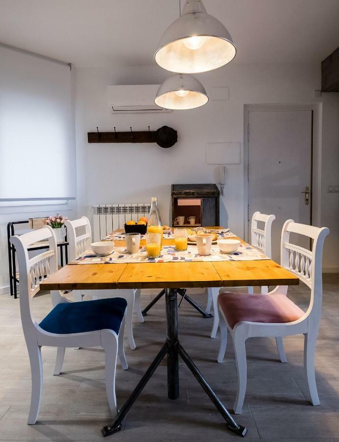 Logrono Centro, Una Casa Con Vistas Eksteriør billede