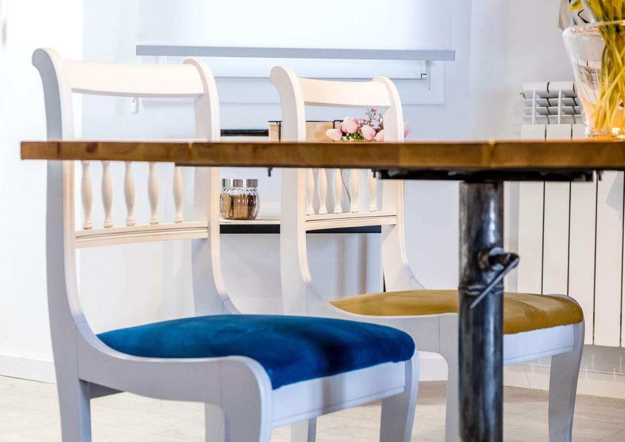Logrono Centro, Una Casa Con Vistas Eksteriør billede